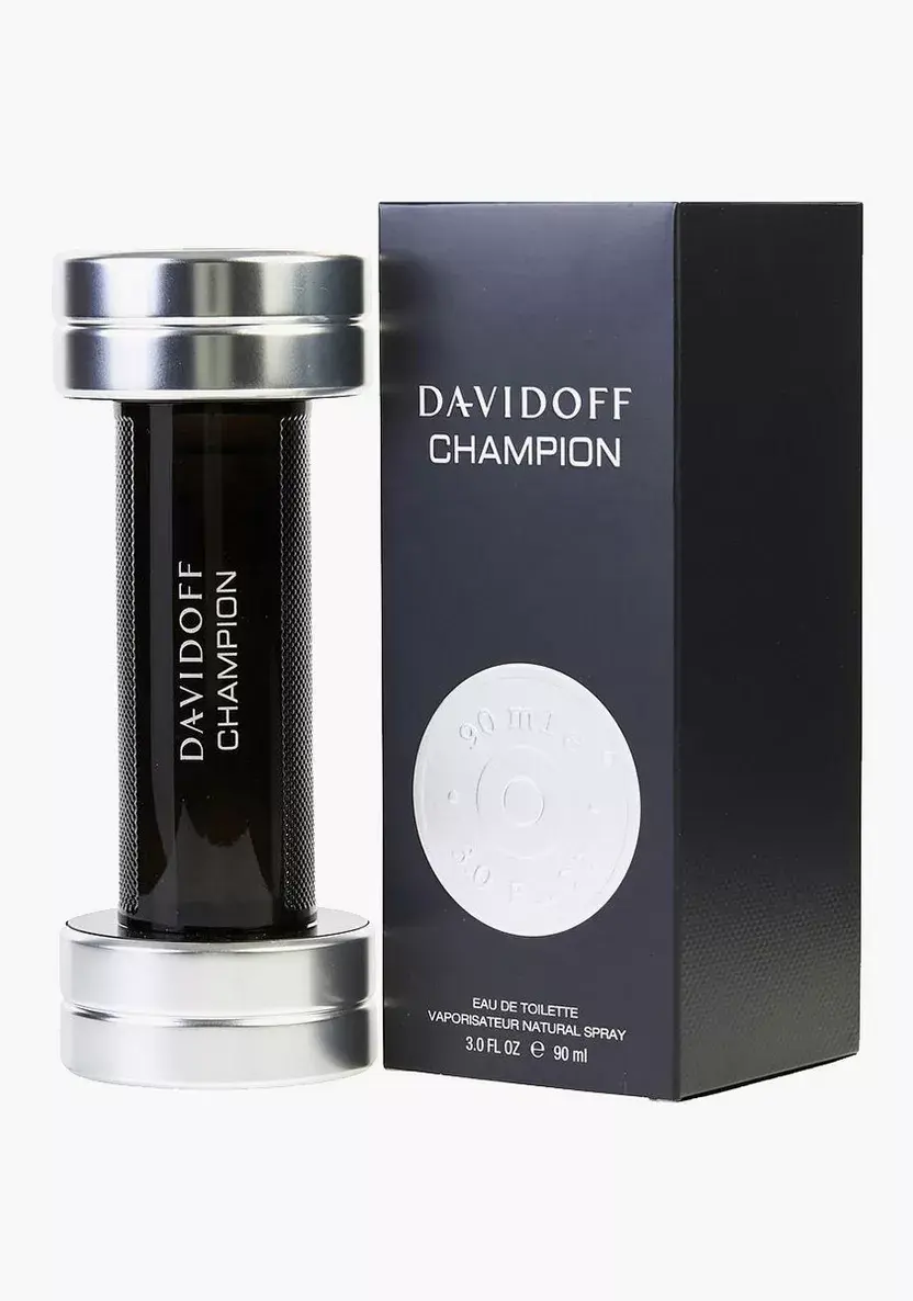 دافيدوف شامبيون 90مل او دو تواليت للرجال